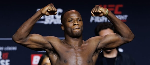 Losene Keita (UFC Paris)