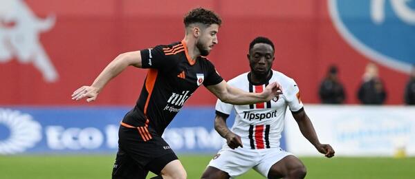 MFK Ružomberok vs. FC Spartak Trnava v 7. kole Niké ligy