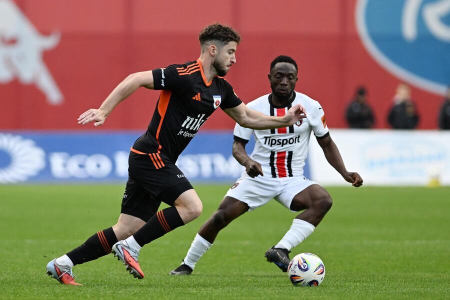 MFK Ružomberok vs. FC Spartak Trnava v&nbsp;7. kole Niké ligy