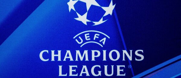 Logo futbalovej Ligy majstrov.