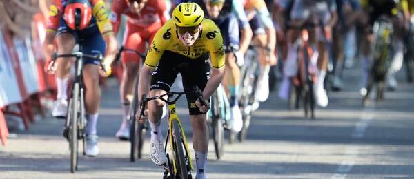 Matthew Brennan a jeho víťazný dojazd v 2. etape Vuelta a España 2026