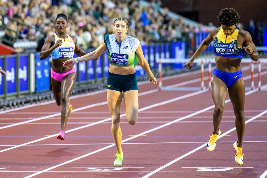 Vo finále Diamantovej ligy 2026 zaostala Emma Zapletalová za&nbsp;Annou Cockrell iba o&nbsp;deväť stotín sekundy