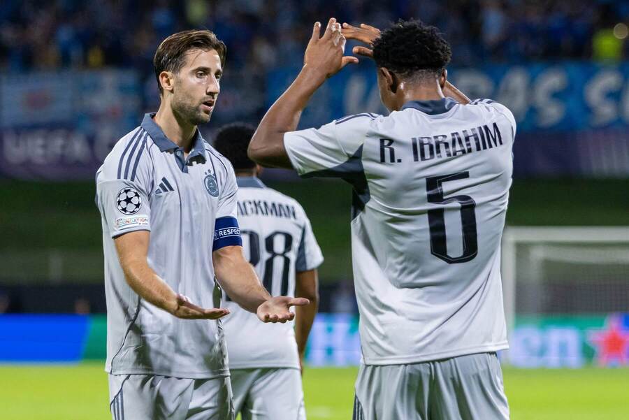 ŠK Slovan Bratislava vs. PSG dnes v&nbsp;Lige majstrov online priebeh