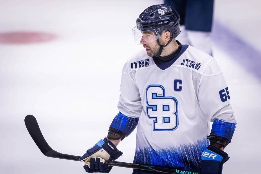 Tomáš Marcinko je kapitánom HC Slovan Bratislava aj v&nbsp;sezóne 2026/27.