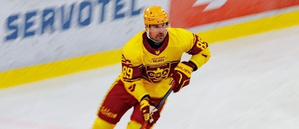 Jakub Ferenc (HK Dukla Trenčín)