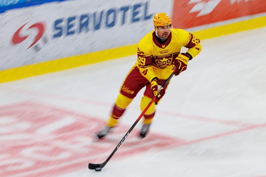 Jakub Ferenc (HK Dukla Trenčín)