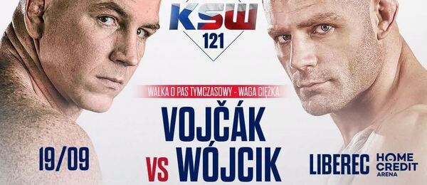 KSW 121: Vojčák vs. Wójcik