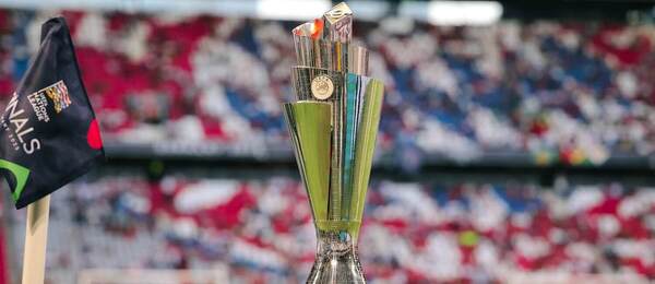 Trofej pre víťaza Ligy národov UEFA