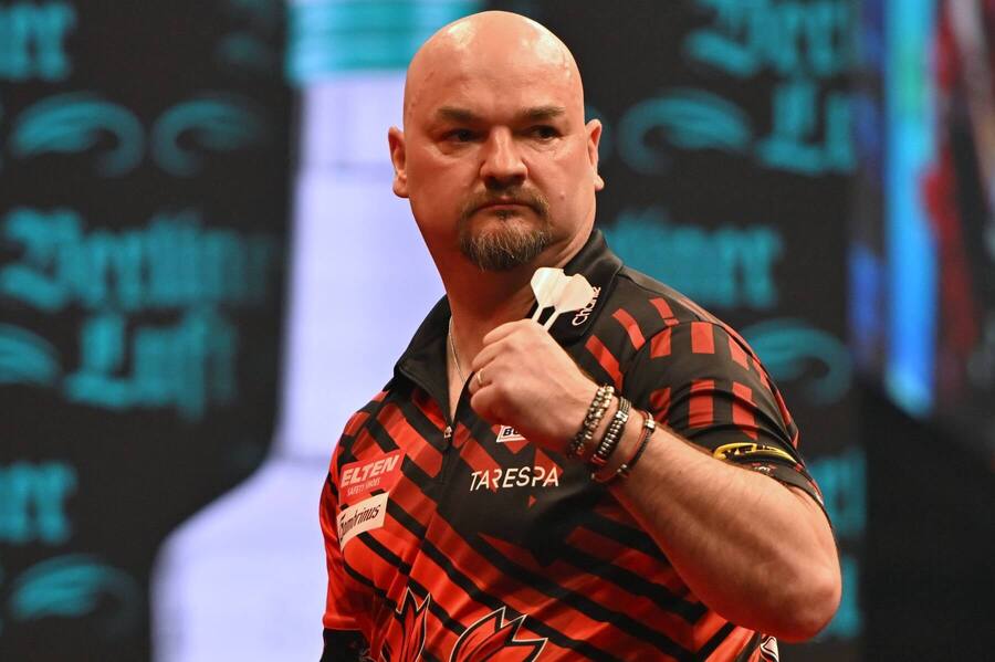 Na World Series of Darts Finals sa prvýkrát predstaví aj Čech Karel Sedláček