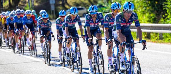 Soudal Quick-Step je opäť jedným z najsilnejších tímov na Okolo Slovenska