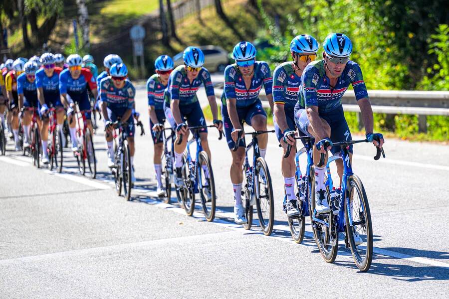 Soudal Quick-Step je opäť jedným z&nbsp;najsilnejších tímov na&nbsp;Okolo Slovenska