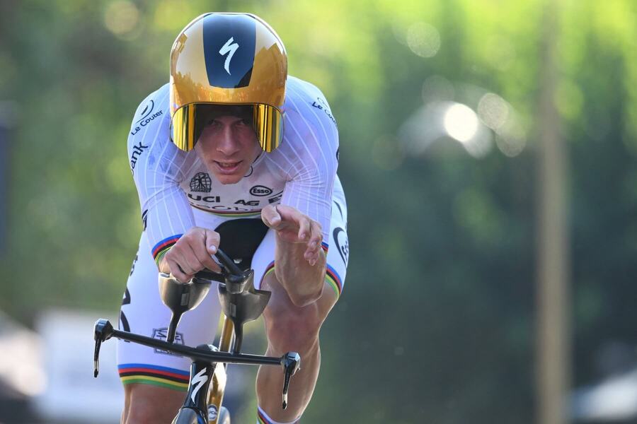 Remco Evenepoel – jeden z&nbsp;najlepších časovkárov súčasnosti