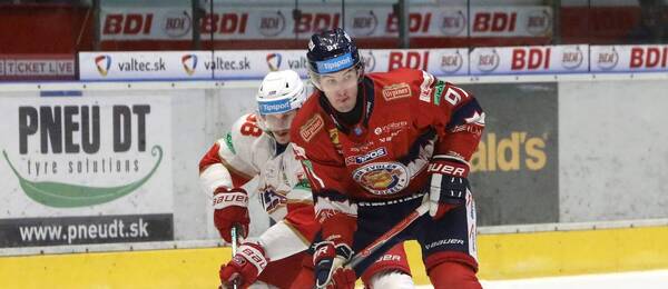 HKM Zvolen vs. Liptovský Mikuáš v 2. kole Tipsport ligy