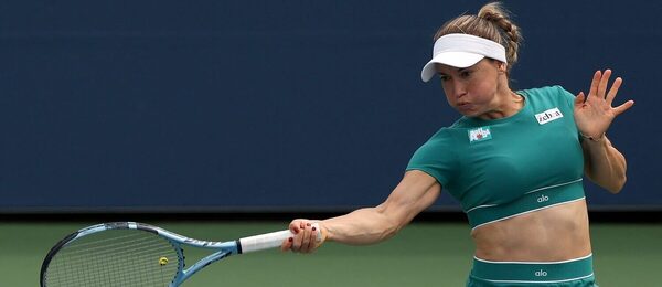 Yulia Putintseva (Kazachstan)