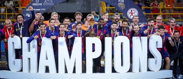 Hádzanársky tím FC Barcelona zabojuje na MS klubov už o siedmy titul