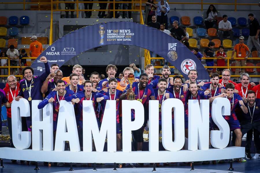 Hádzanársky tím FC Barcelona zabojuje na&nbsp;MS klubov už o&nbsp;siedmy titul