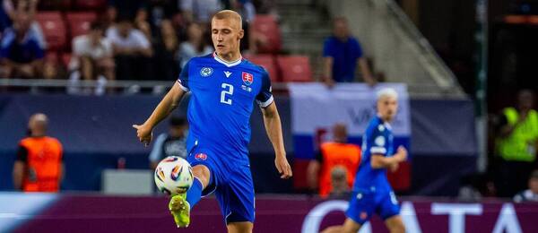 Kapitán U21 Jakub Jakubko
