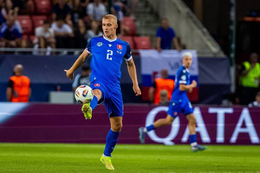 Kapitán U21 Jakub Jakubko