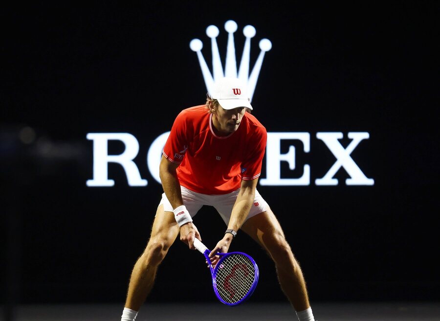 Alex de Minaur, Laver Cup 2026