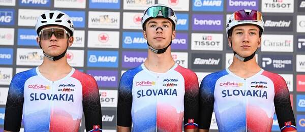 Milan Húsenica, Michal Kacina a Timotej Michalík štartovali aj na MS 2026