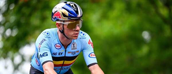 Remco Evenepoel, Belgicko