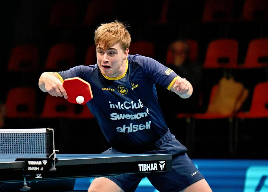 Švéd Truls Möregardh patrí k&nbsp;najlepším stolným tenistom súčasnosti
