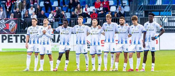 Šamorín vs. Petržalka v 12. kole MONACObet ligy online
