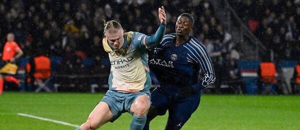 Man City vs. PSG v Lige majstrov dnes