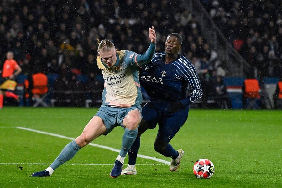 Man City vs. PSG v&nbsp;Lige majstrov dnes