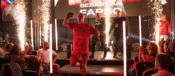 Sebastián Fapšo v RFA