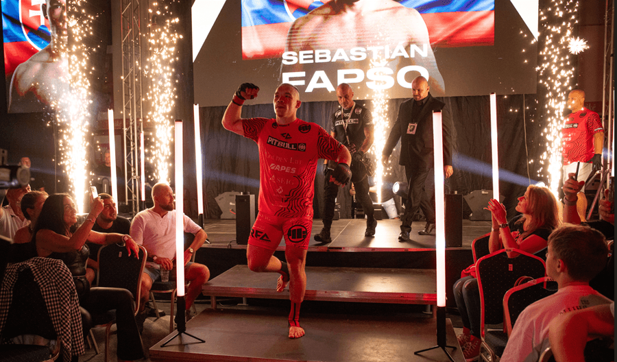 Sebastián Fapšo v&nbsp;RFA
