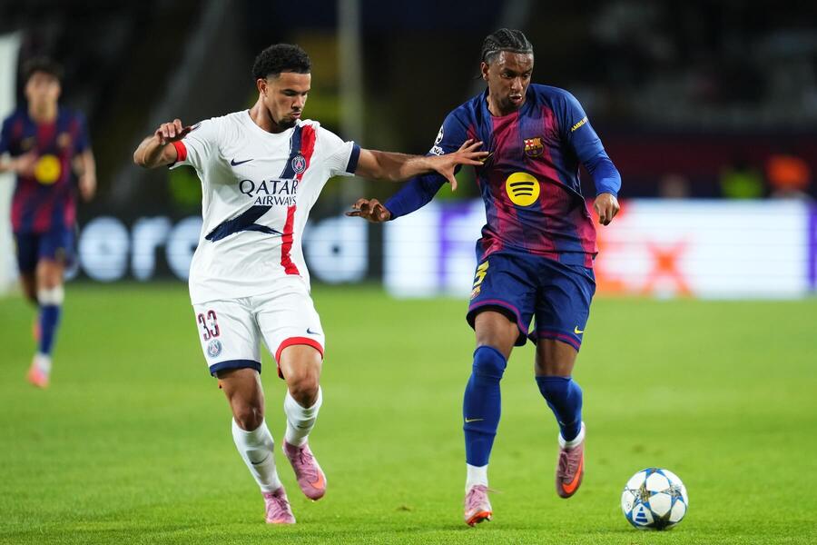 PSG vs. Barcelona v&nbsp;3. kole Ligy majstrov