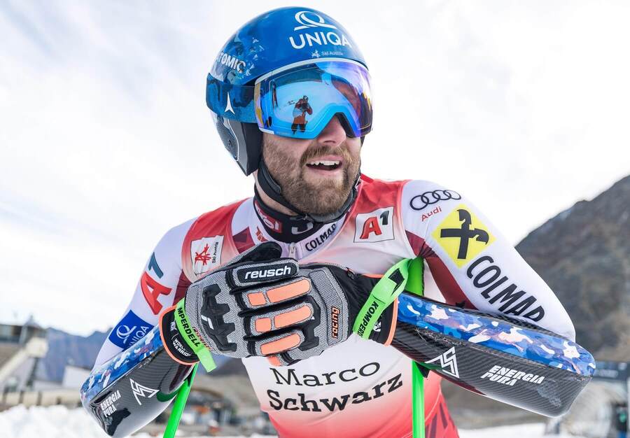 Marco Schwarz, Rakúsko, alpské lyžovanie