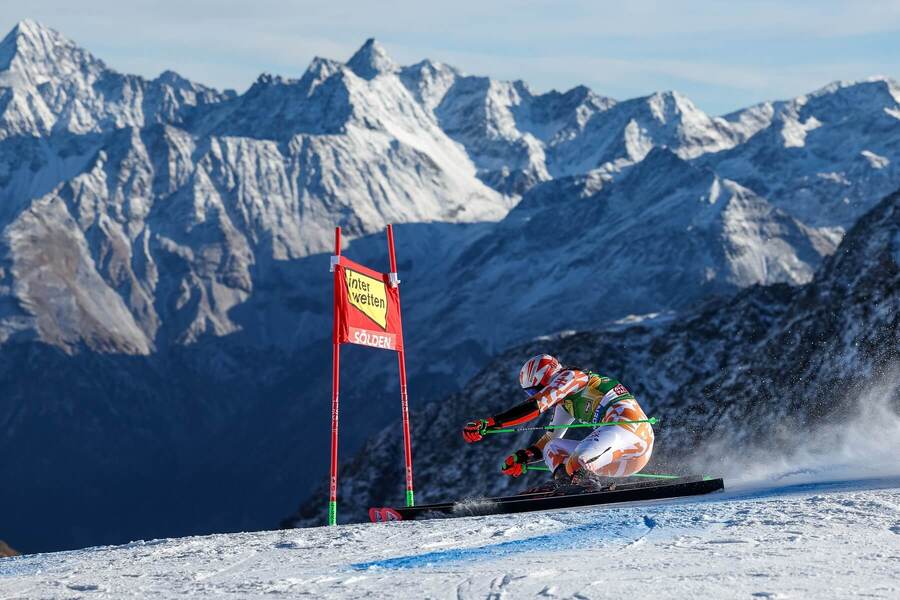 Petra Vlhová, Soelden 2023