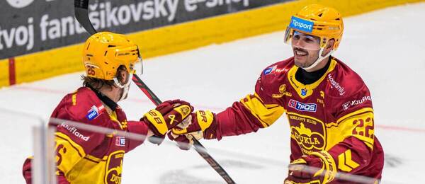 HC 05 TAM Banská Bystrica vs. HK Dukla Trenčín v 13. kole extraligy
