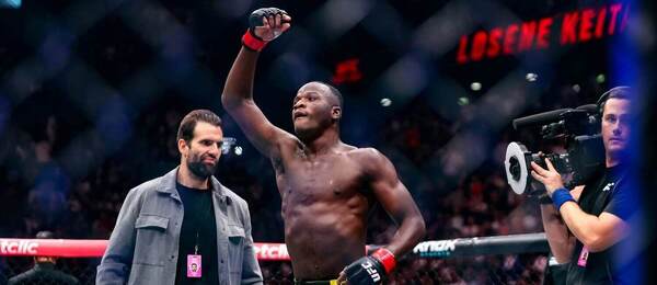 Losene Keita v UFC