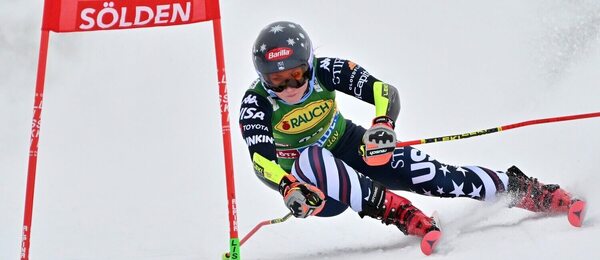 Mikaela Shiffrin, Soelden 2025
