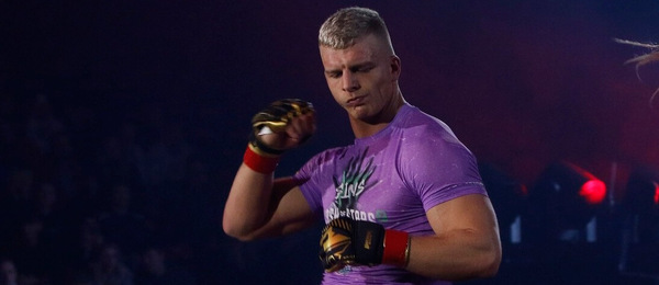 Patrik Hübler (Clash MMA)