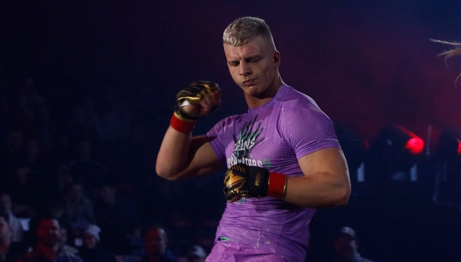 Patrik Hübler (Clash MMA)