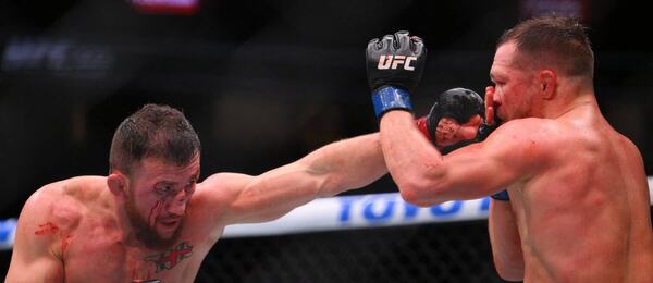 Merab Dvalishvili vs. Petr Yan v UFC