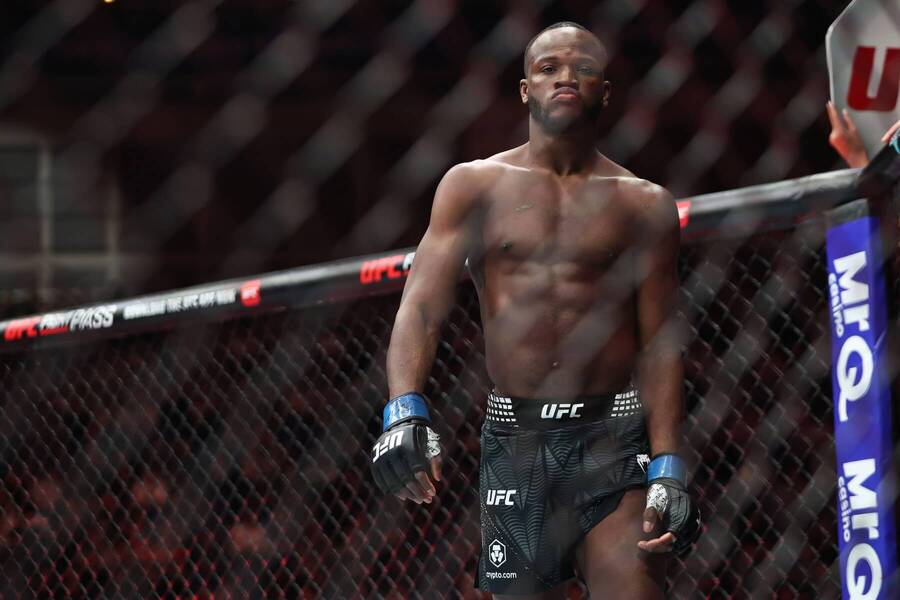 Losene Keita v&nbsp;UFC