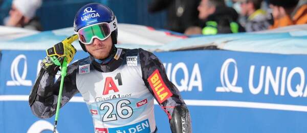 Adam Žampa, Soelden 2022