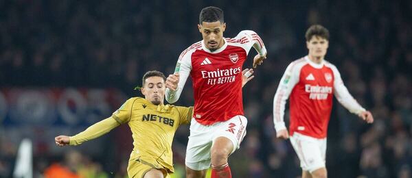 Fleetwood Town vs. Arsenal v Carabao Cupe online