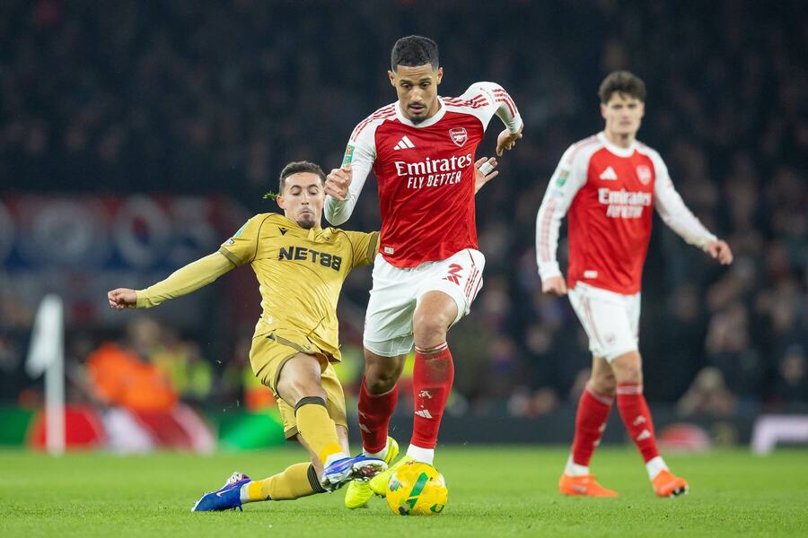 Fleetwood Town vs. Arsenal v&nbsp;Carabao Cupe online