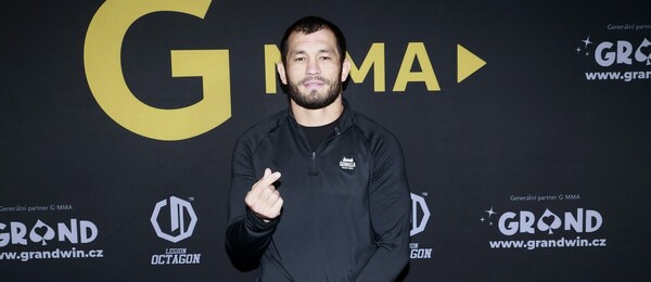 Makhmud Muradov v G MMA