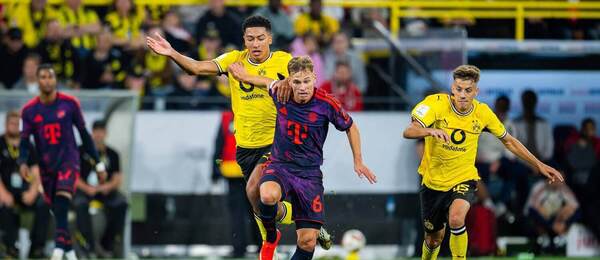 Bayern Mníchov vs. BVB v 8. kole Bundesligy online