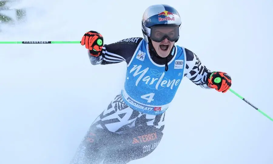 MS v zjazdovom lyžovaní DNES LIVE: Obrovský slalom žien